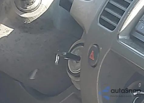 2008 Nissan Xterra S z USA, uszkodzony, nr VIN 5N1AN08W08C533499